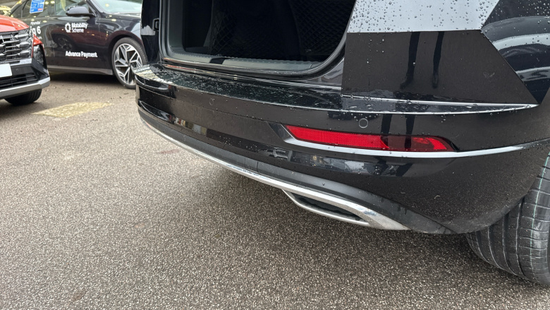 Skoda Karoq 1.5 TSI Sportline 5dr DSG Petrol Estate